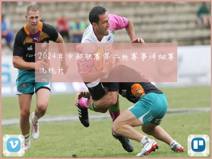 2024年中超联赛第二轮赛事详细赛况统计
